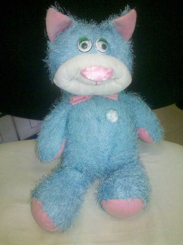 Can anyone help me find a toy? - My, Search, cat, Toys, , Soft toy, Kids toys