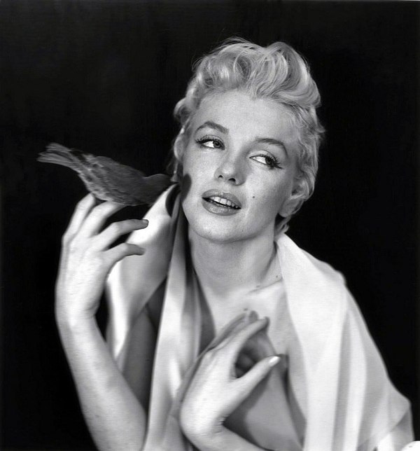  -     (Marilyn Monroe). -, 1956 . , , -, ,  