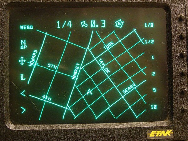           GPS? GPS, , , , Etak