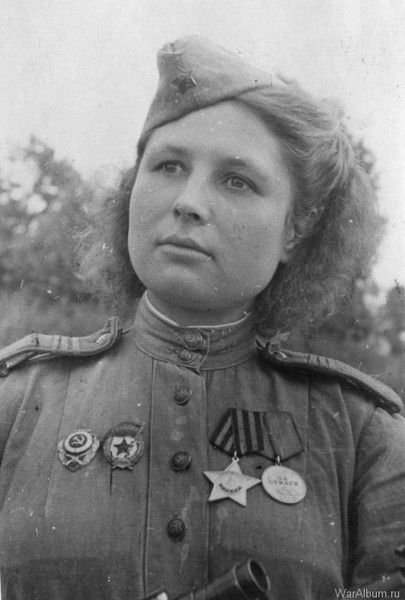 To be remembered. Beauty in that War. - To be remembered, The Great Patriotic War, Female, Longpost, Women