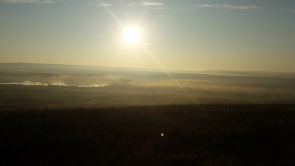 Landscapes of the Orenburg region - My, My, Nature, Samsung Galaxy a5, Orenburg