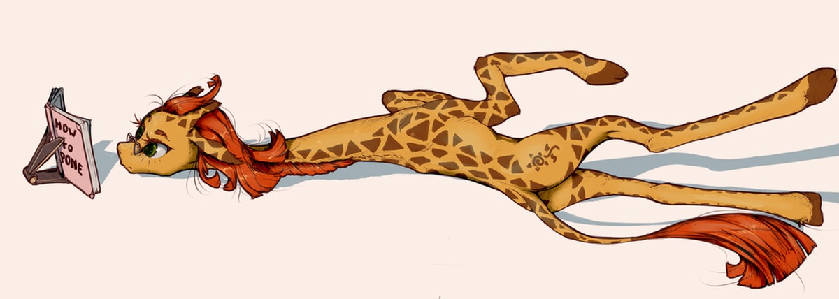 Giraffe vore
