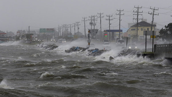 Media: Almost a million people were evacuated due to a hurricane in Cuba - news, Hurricane, Cuba, , Photo, Риа Новости, Evacuation