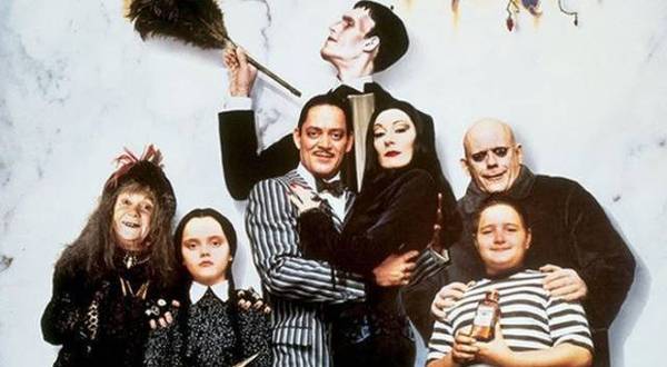The Addams Family 25 years later - The Addams Family, Actors and actresses, Photo, Longpost