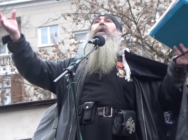 When angels deserve to... DIIEEEEEE!!! - Priests, Russian March