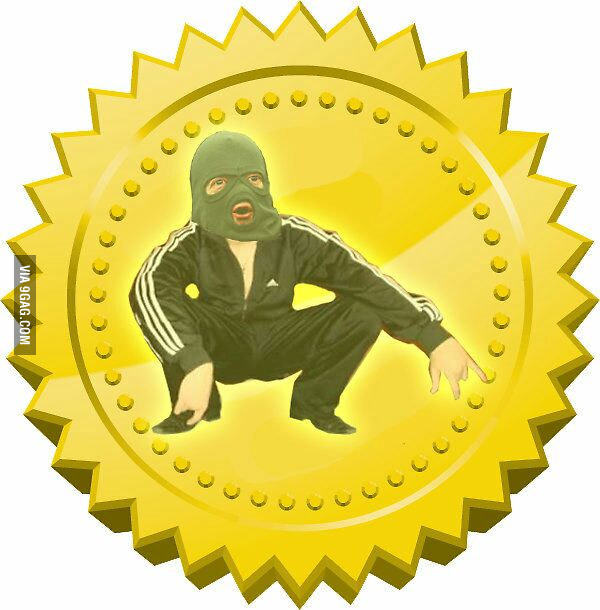 GOPNIK AWARD BLIN