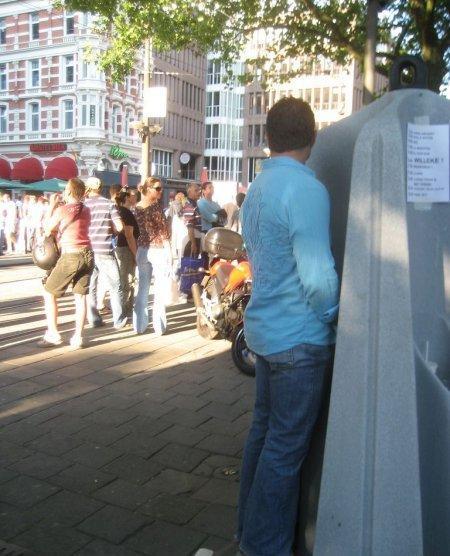 Public toilets in Europe - Longpost, Europe, Toilet, Photo