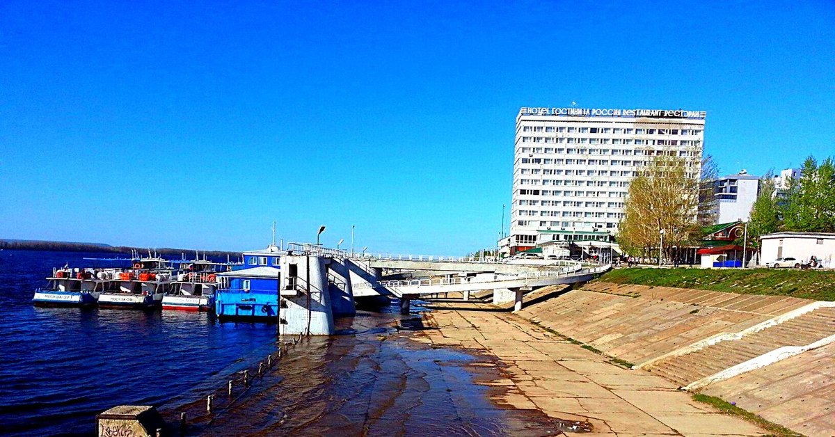 Температура волги в самаре сейчас