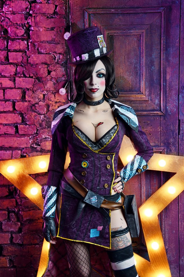 Borderlands 2 - Mad Moxxi - Cosplay, Russian cosplay, Longpost, Girls, Igromir, Borderlands 2