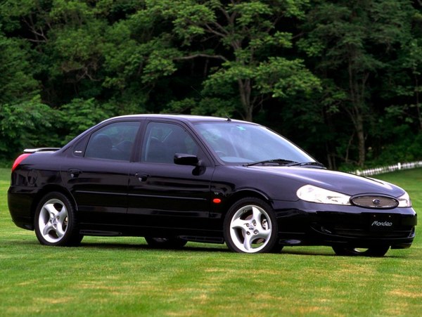  Ford Mondeo 1993-2016 Ford Mondeo, Ford, , 
