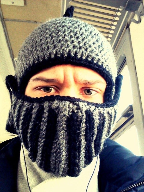 В тему о шапках с Алика. AliExpress, Селфи, Шапка