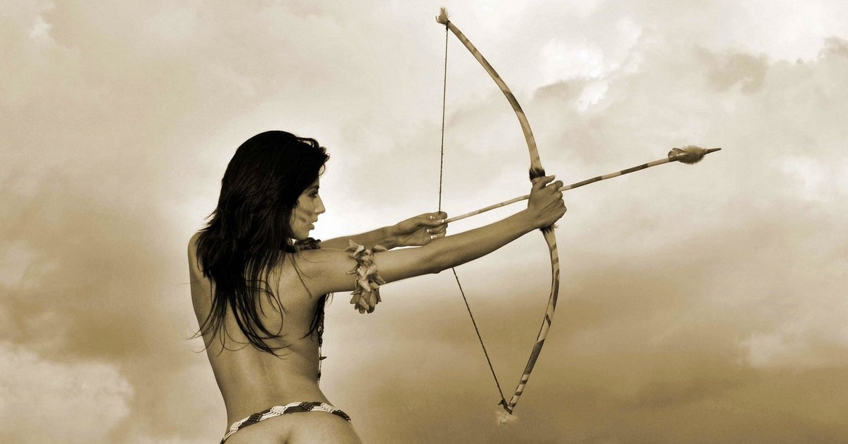 Archery Tits