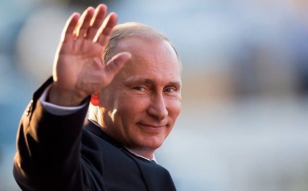 Birthday of Vladimir Putin. - news, Events, Society, Peace, Vladimir Putin, Birthday, Kremlin, Kremlinru