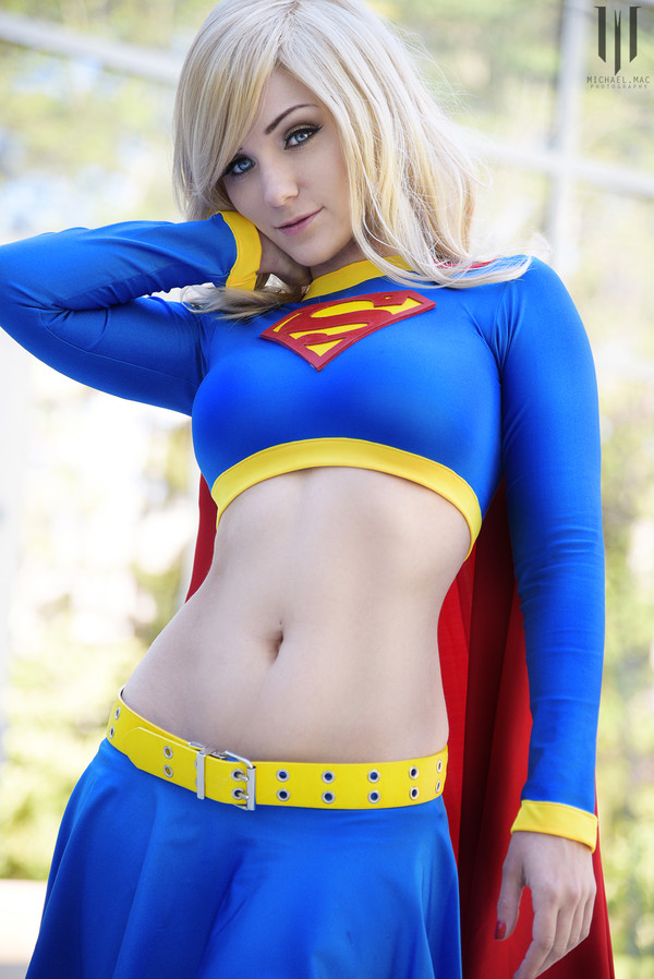 Supergirl - Cosplay, Dc comics, Supergirl, Supergirl, Longpost