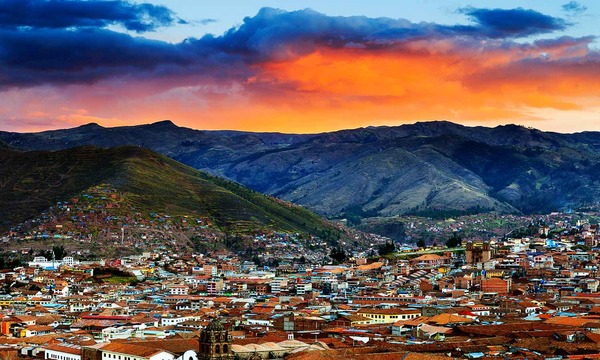 A city in southwestern Peru with a rich history - Town, Tourism, Travels, sights