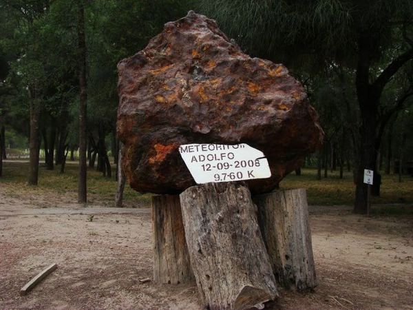 Метеоритное поле Кампо-дель-Сьело, Аргентина - Аргентина, Метеорит, Загадка Кампо-Дель-Сьело, Длиннопост, Видео