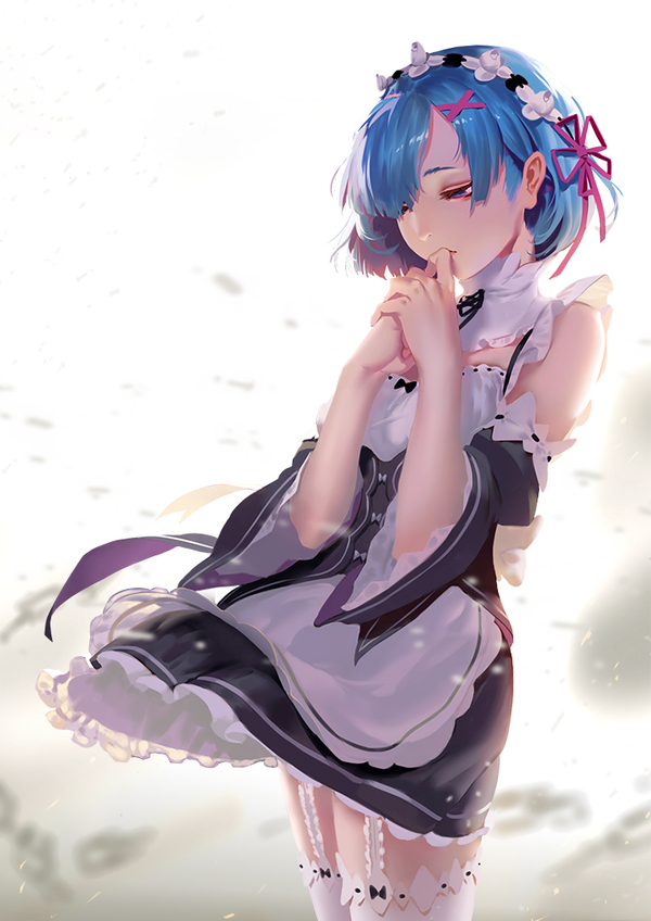 Anime Art - Art, Anime, Anime art, A selection, Longpost, 