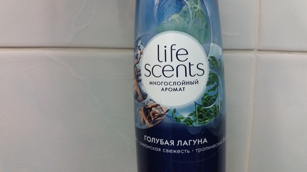 Layered fragrance - Air freshener, My, , Freshness