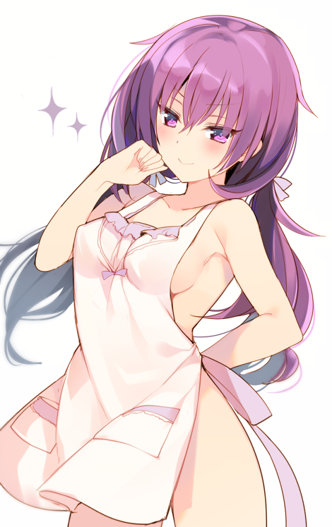 Anime Art - Anime art, Anime, Anime original, Apron