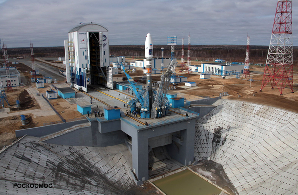 Reducing the program for the development of spaceports will not affect the Vostochny - Cosmodrome Vostochny, Cosmodrome, Rocket, Space, Trial, news, Research, Astronomy, Longpost