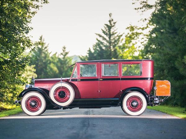 1925 Lincoln Model L Limousine , , , Lincoln, , 