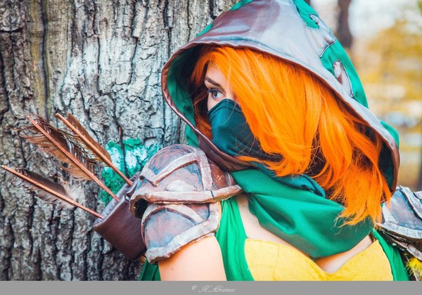 WindRunner Dota,  2, , 