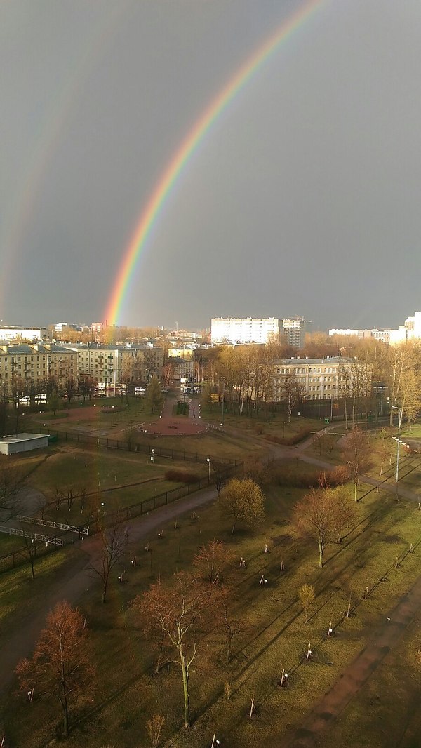 Rainbow. Saint-P. , -
