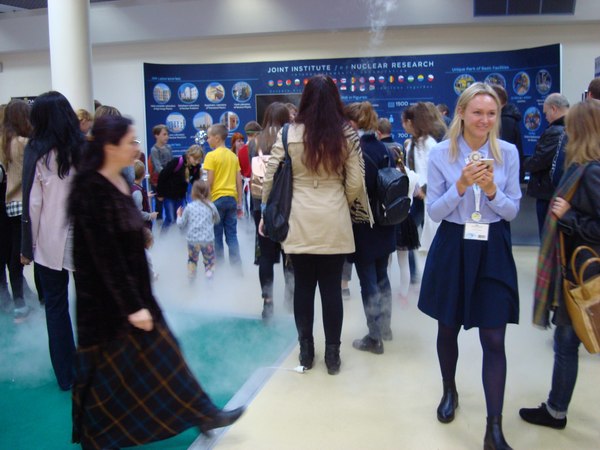 Что такое фестиваль Наука 0+ и с чем его едят? Наука0+, Фестиваль, Выставка, МГУ, Экспоцентр, Длиннопост