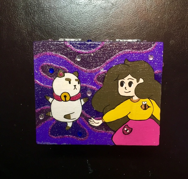 Bee and Puppycat. Bee and PuppyCat, , , 