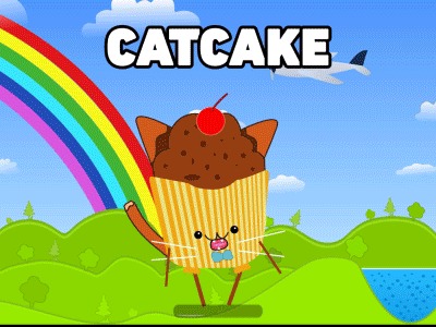 CATCAKE