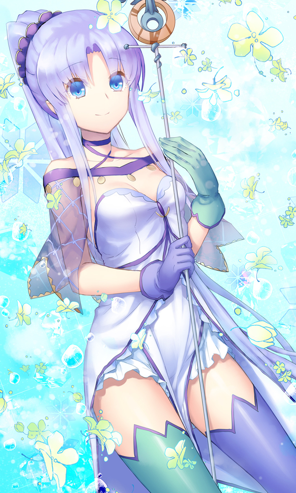 Lily Loli - Аниме, Anime Art, Fate, Fate Grand Order, Fate Unlimited Codes, Caster, Sabu