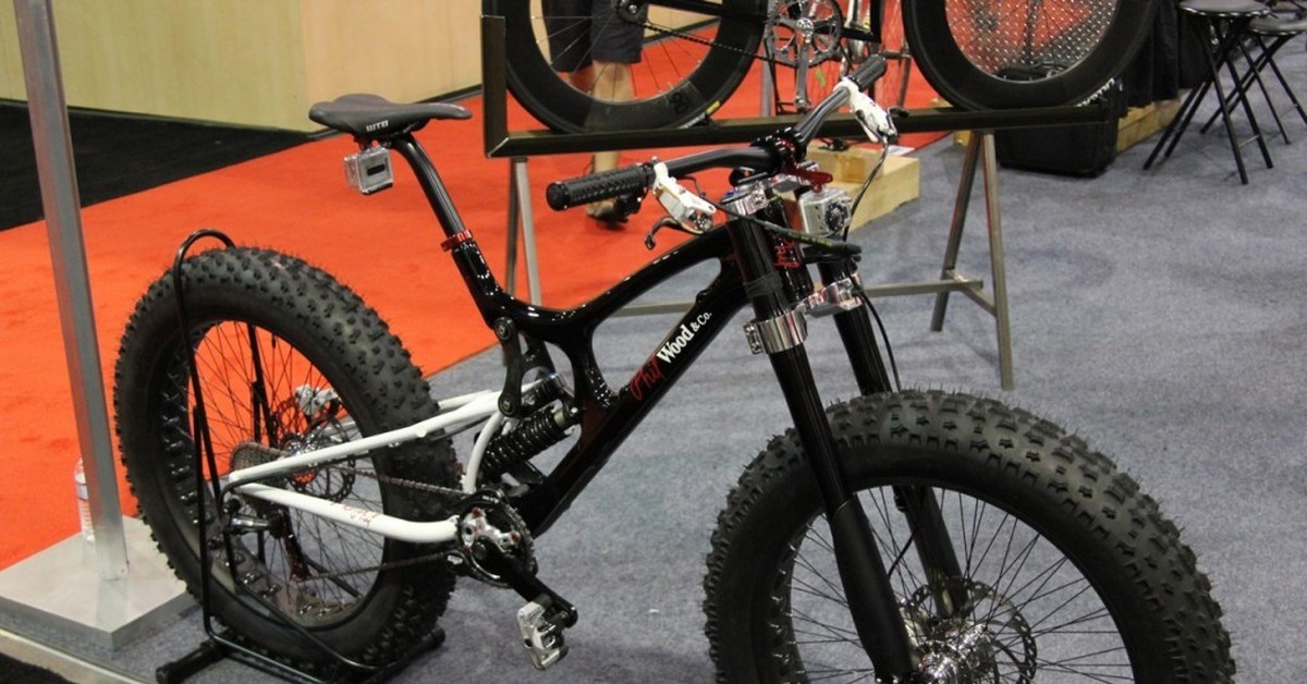 Fat Bike Concept