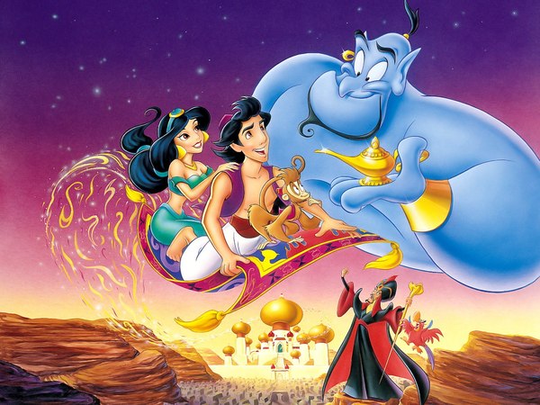 Guy Ritchie Directs Aladdin Movie Adaptation - Guy Ritchie, , Aladdin, Movies, Film adaptation