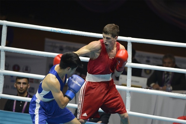 Crimean became world boxing champion among students - Boxing, Champion, Crimeans, Crimea, Sport, , Kerch, Russia
