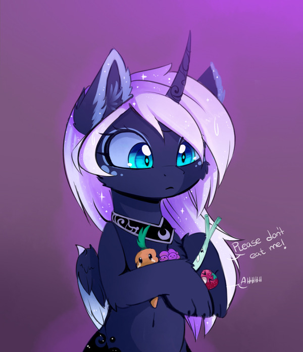   My Little Pony, Princess Luna, , Magnaluna