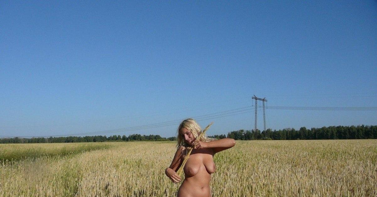 Домашняя Эротика В Деревне