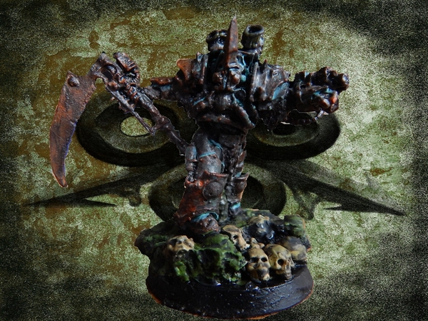 Nurgle Army. In the best quality. - My, Nurgle, Typhus, Warhammer 40k, Longpost