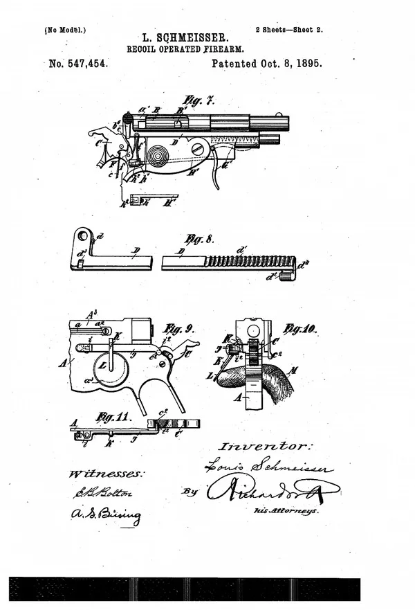 Hu of, Herr Schmeisser? Ch.1 - Hugo Schmeiser, Machine, Story, Longpost