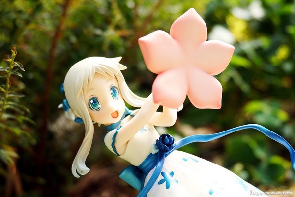 Anime figure #12 - Anime, Figurines, Anohana, Honma Meiko, Longpost