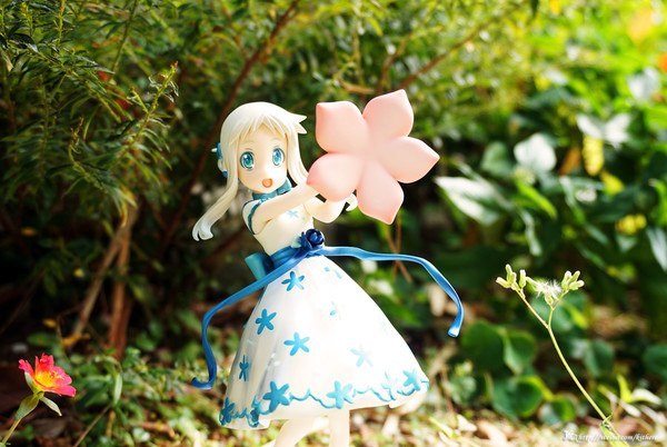 Anime figure #12 - Anime, Figurines, Anohana, Honma Meiko, Longpost