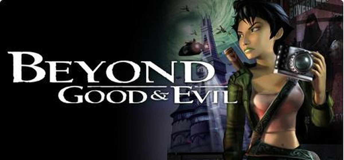 Evil steam. Beyond good and Evil обложка. Beyond good & Evil 2. Beyond good and Evil 3. Beyond good and Evil Steam.