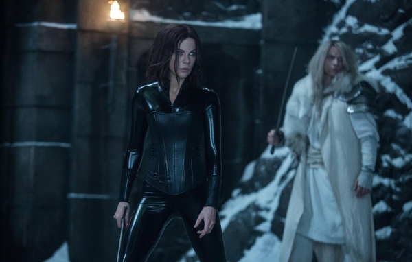 First official footage from Underworld: Blood Wars - , , Another world, , Kate Beckinsale, Vampires, Werewolves, Longpost