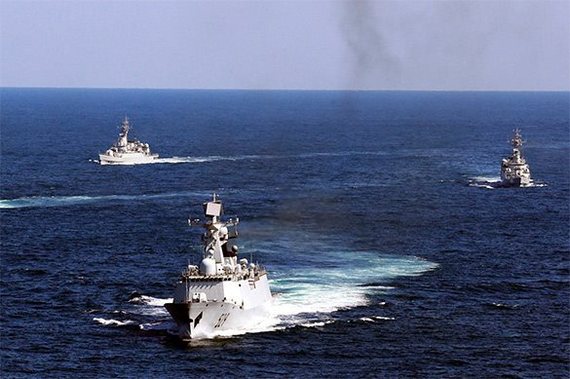 US warship shelled off the coast of Yemen - Events, Politics, Yemen, US Navy, Humiliation, Shelling, Ship, Pravdaru