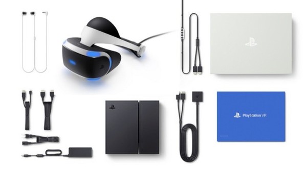    PlayStation VR    Playstation VR, Playstation 4, Sony,  