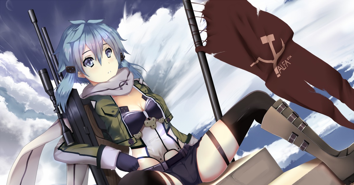 Sexy Sinon