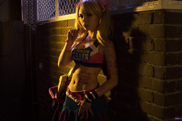 Джульетта Старлинг (Lollipop Chainsaw) - Косплей, Русский косплей, Lollipop Chainsaw