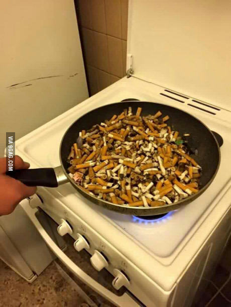 This is the army (dorm), baby! - 9GAG, Dormitory, Zhzdryts, Cigarette butts