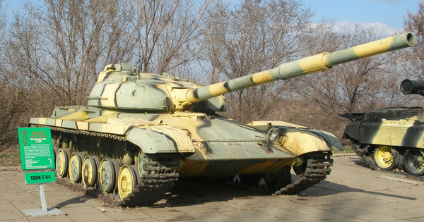 Tank T-64 and its modifications. - Tanks, t-64, Modifications, Story, Armament, BTT, Longpost