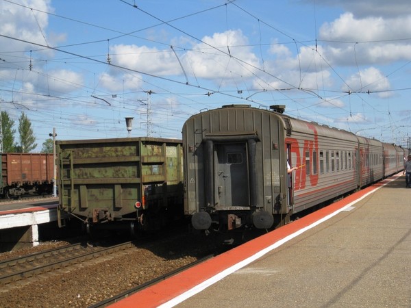 Moscow ->... -> Rostov ->... - My, Travels, Yaroslavskaya oblast, Rostov, Railway, Travel across Russia, Longpost