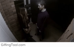 How not to end a date - Friendzone, 9GAG, GIF